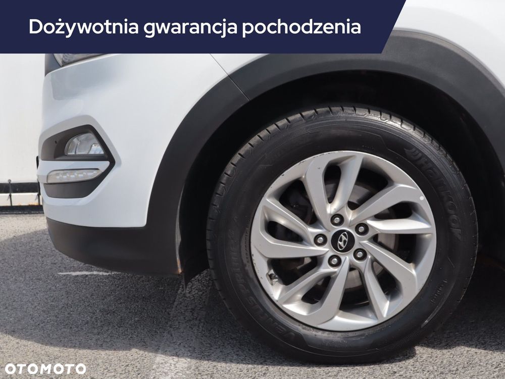 Hyundai Tucson - 17
