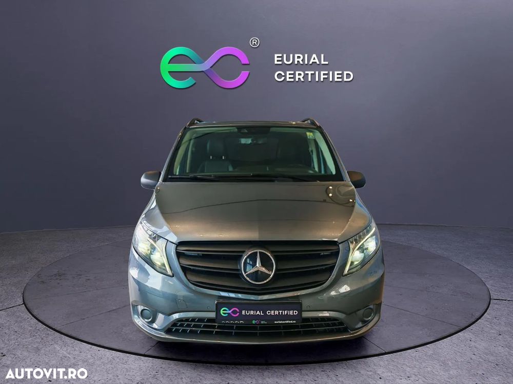 Mercedes-Benz Vito Tourer Extra-Lung 119 CDI 190CP RWD 9AT BASE - 2