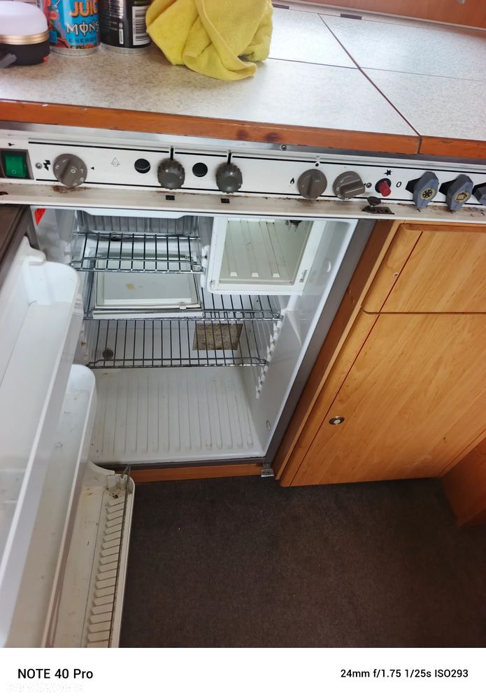 Fiat ducato  DETHLEFFS - 10