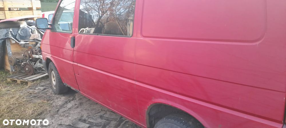 VW TRANSPORTER T4  szyba tylna klapy - 6