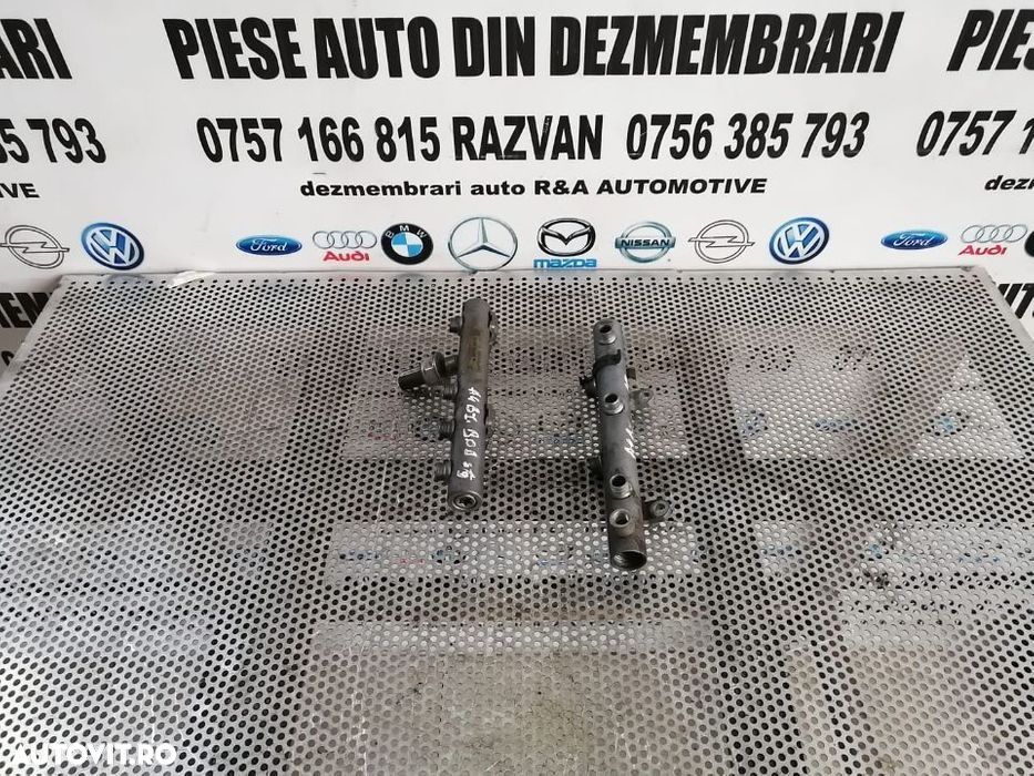 Rampe Rampa Injectie Stanga Dreapta Audi A6 A8 Q7 3.0 Tdi Euro 4 Rampe Rampa Injectie Stanga Dreapt - 1