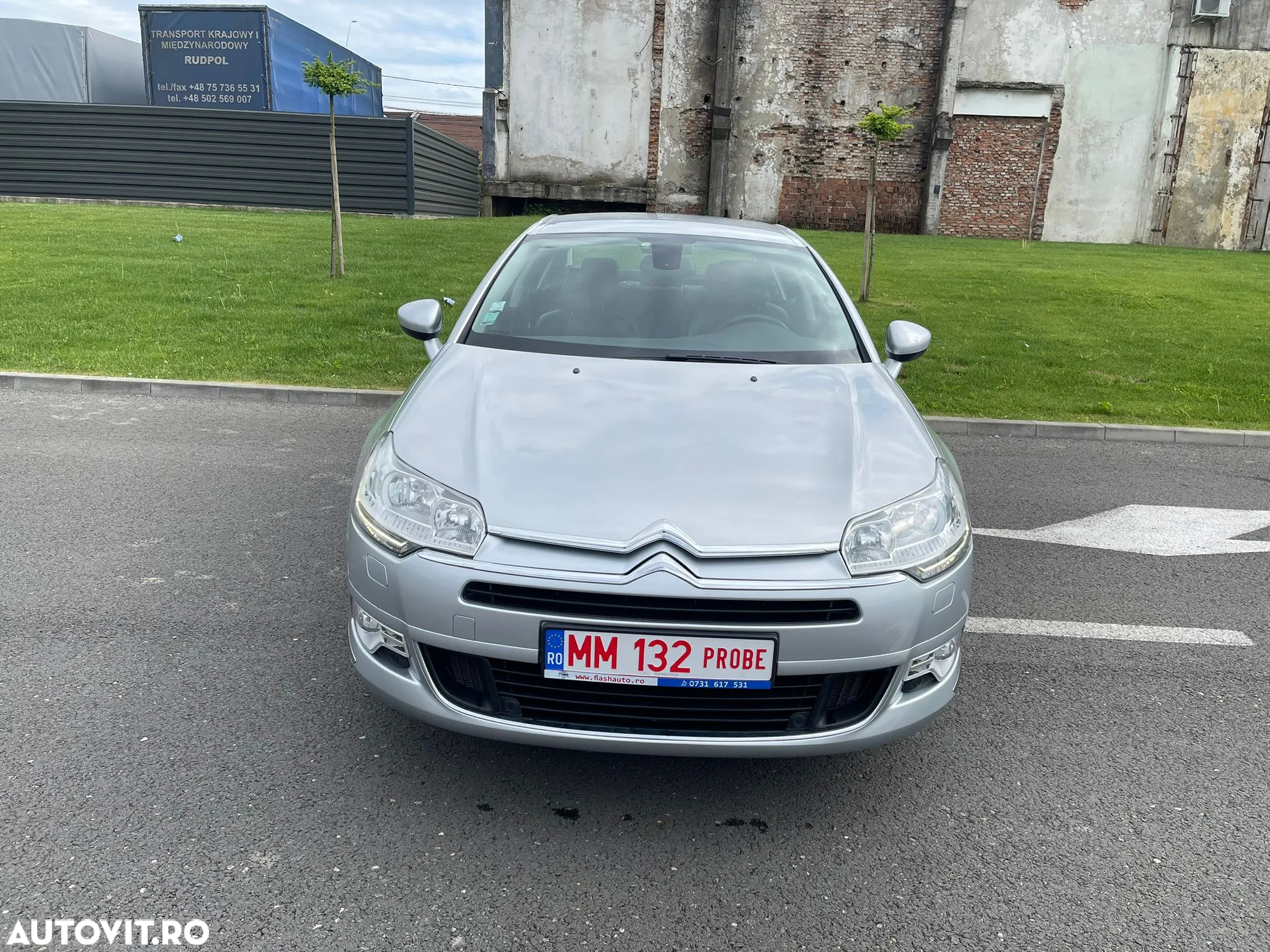 Citroën C5 Tourer HDi 140 FAP Confort - 17