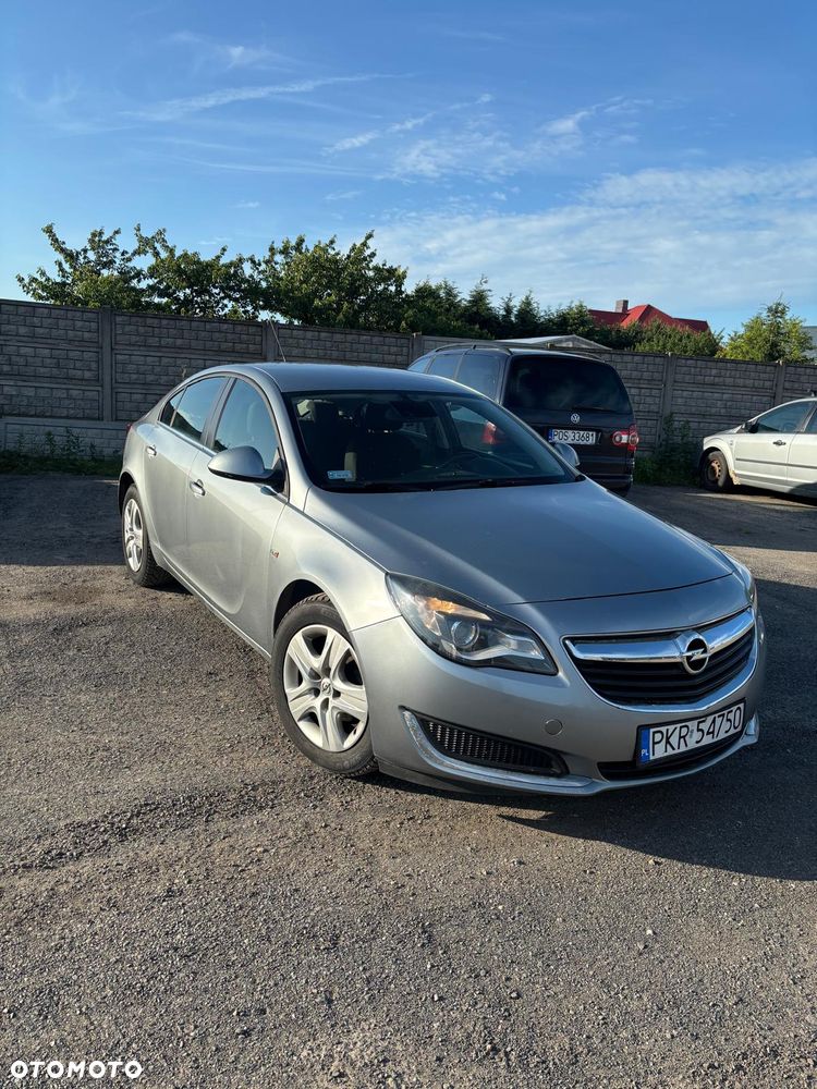 Opel Insignia 2.0 CDTI - 3