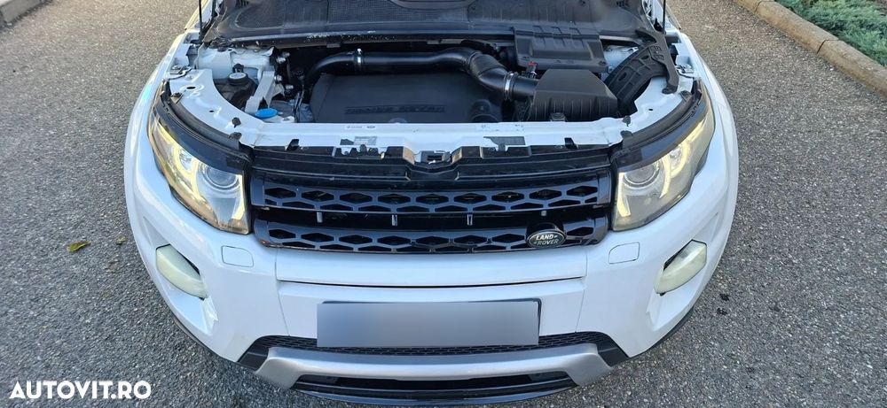 Land Rover Range Rover Evoque - 28