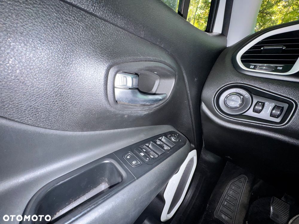 Jeep Renegade 2.0 MultiJet Limited 4WD S&S - 39