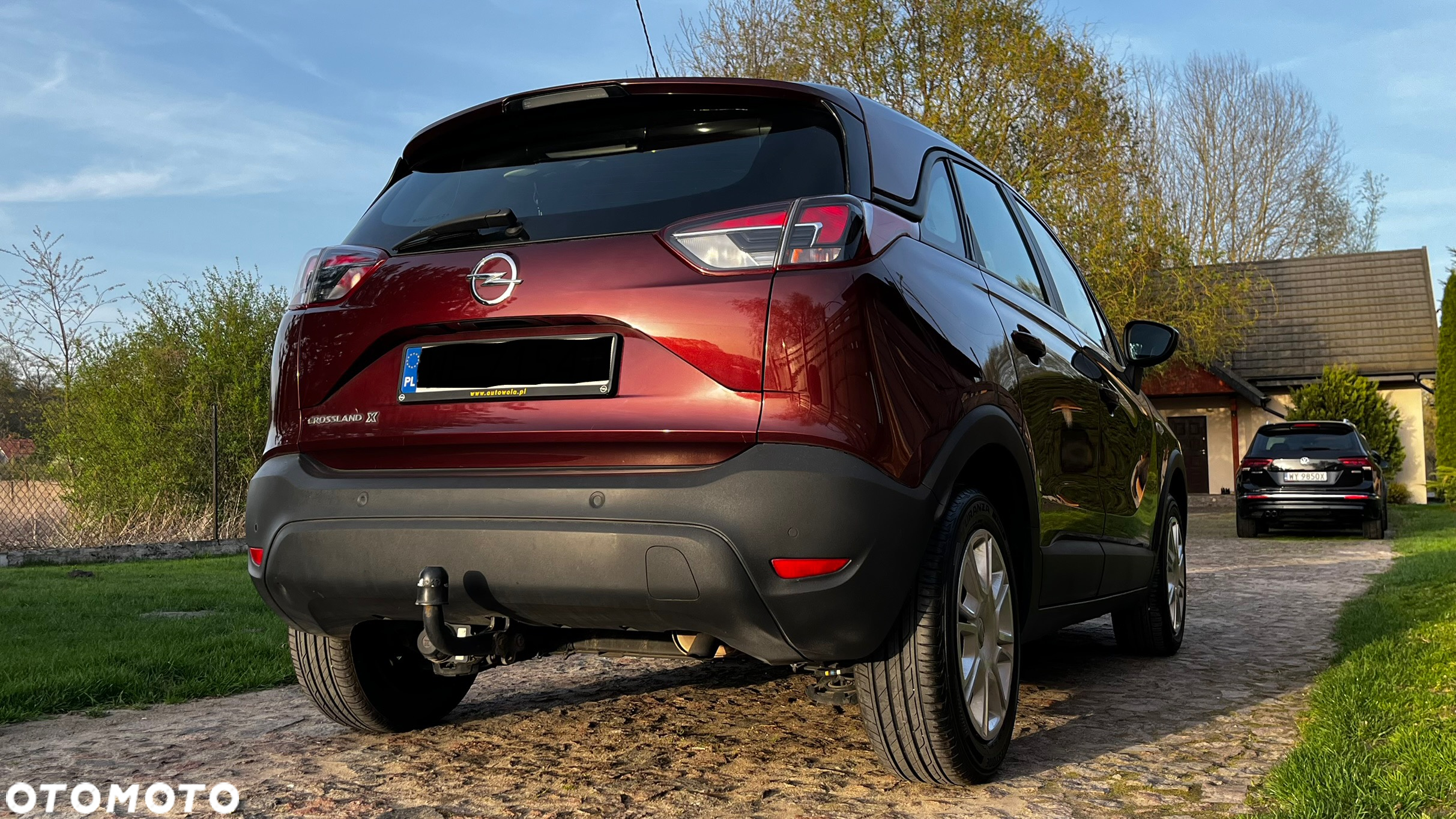 Opel Crossland X 1.2 T Enjoy S&S - 10