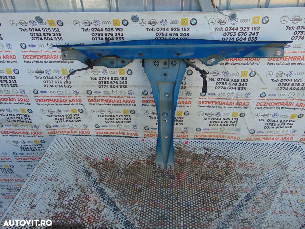 Traversa capota Mitsubishi L200 dupa 2019 traversa fata capota l200 dupa 2019 fiat fullback - 3