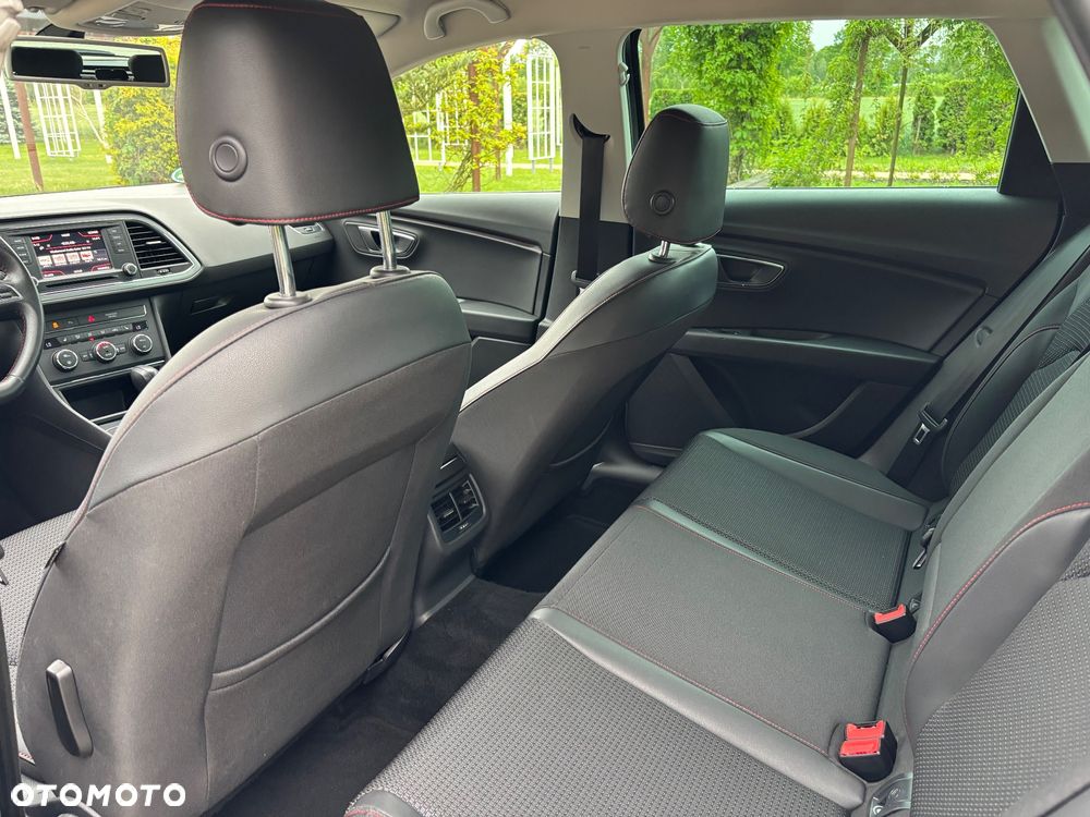 Seat Leon 2.0 TDI DPF Start&Stop DSG FR - 20