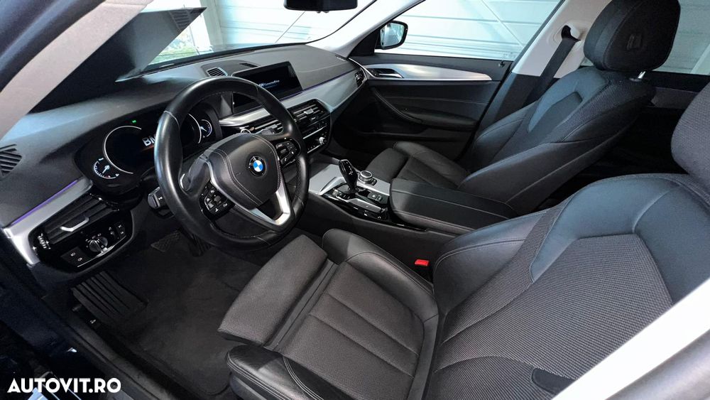 BMW Seria 5 520d Aut. Sport Line - 5
