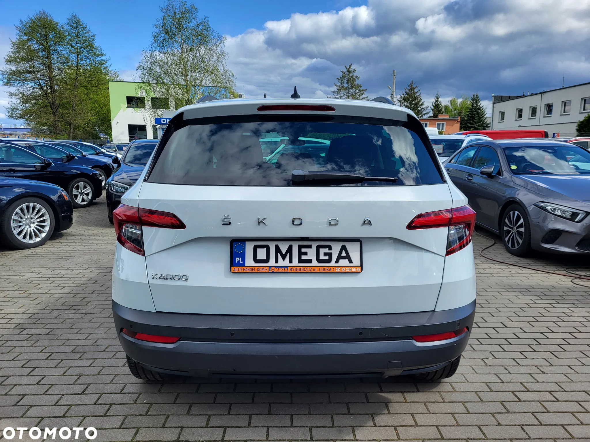 Skoda Karoq 1.0 TSI GPF 4x2 Ambition - 6