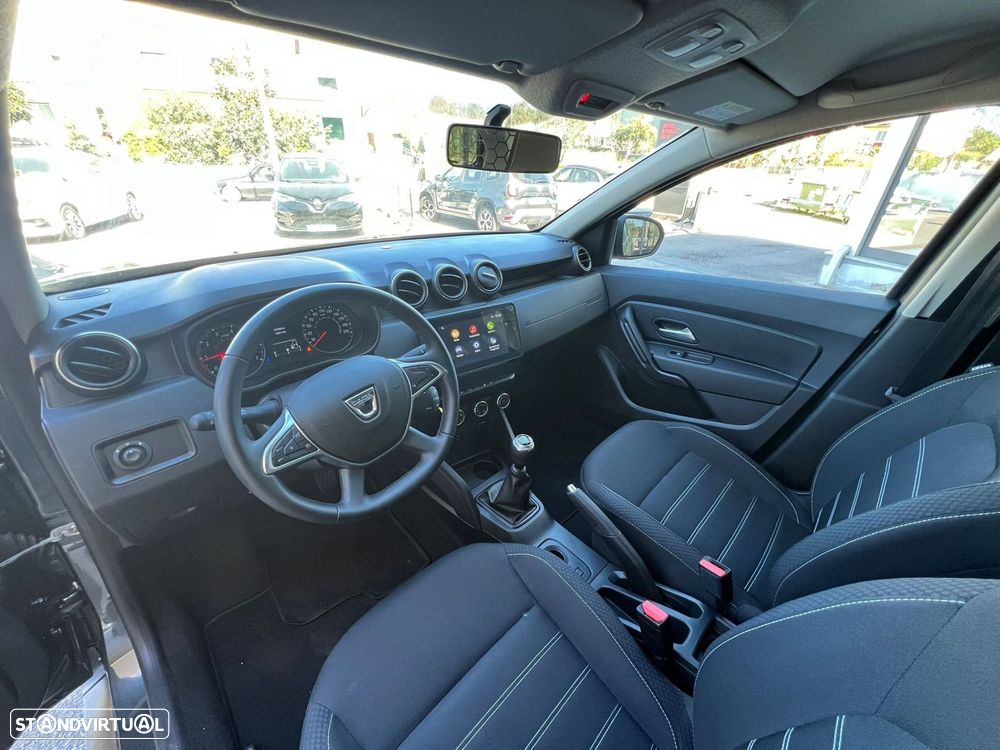 Dacia Duster 1.5 Blue dCi - 7