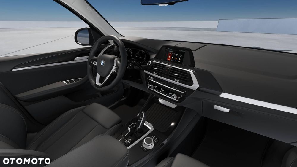 BMW X3 xDrive20i - 8