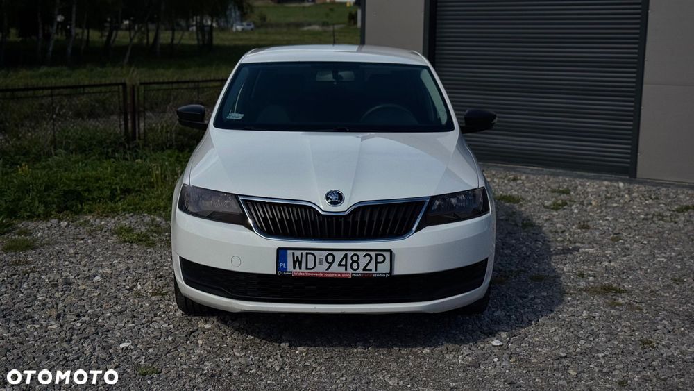 Skoda RAPID 1.4 TDI DPF Drive - 10
