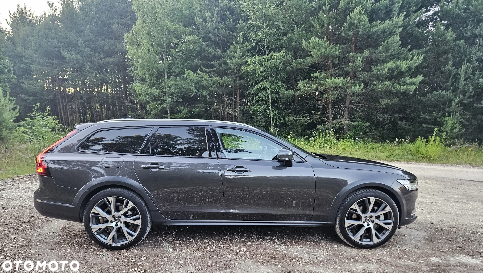 Volvo V90 Cross Country B6 B AWD Geartronic Pro - 11