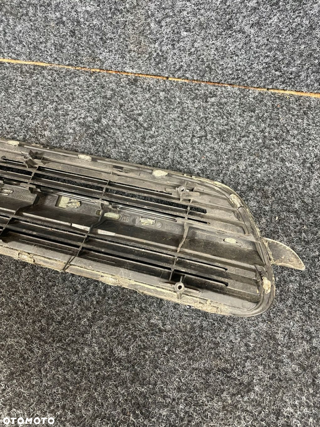 opel vectra c przedlift grill atrapa chłodnicy - 5