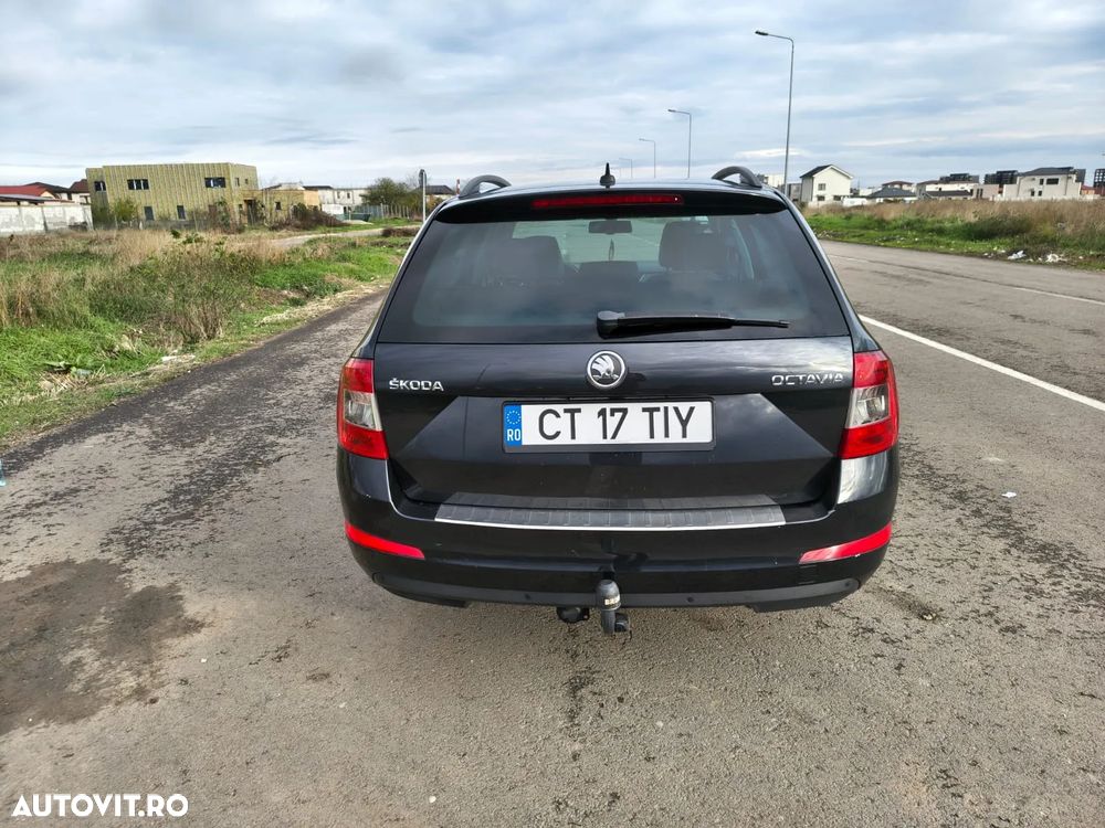 Skoda Octavia Combi 1.6 TDI Green tec Elegance - 2