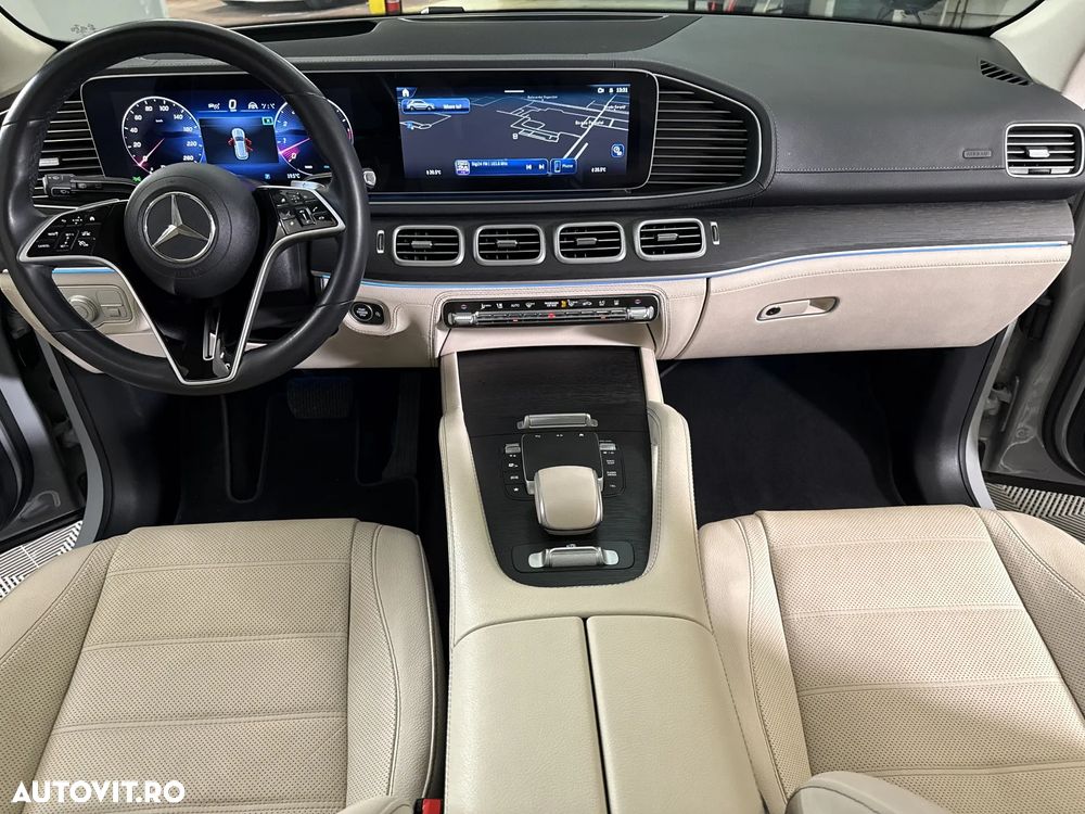 Mercedes-Benz GLE 450 MHEV 4MATIC - 10