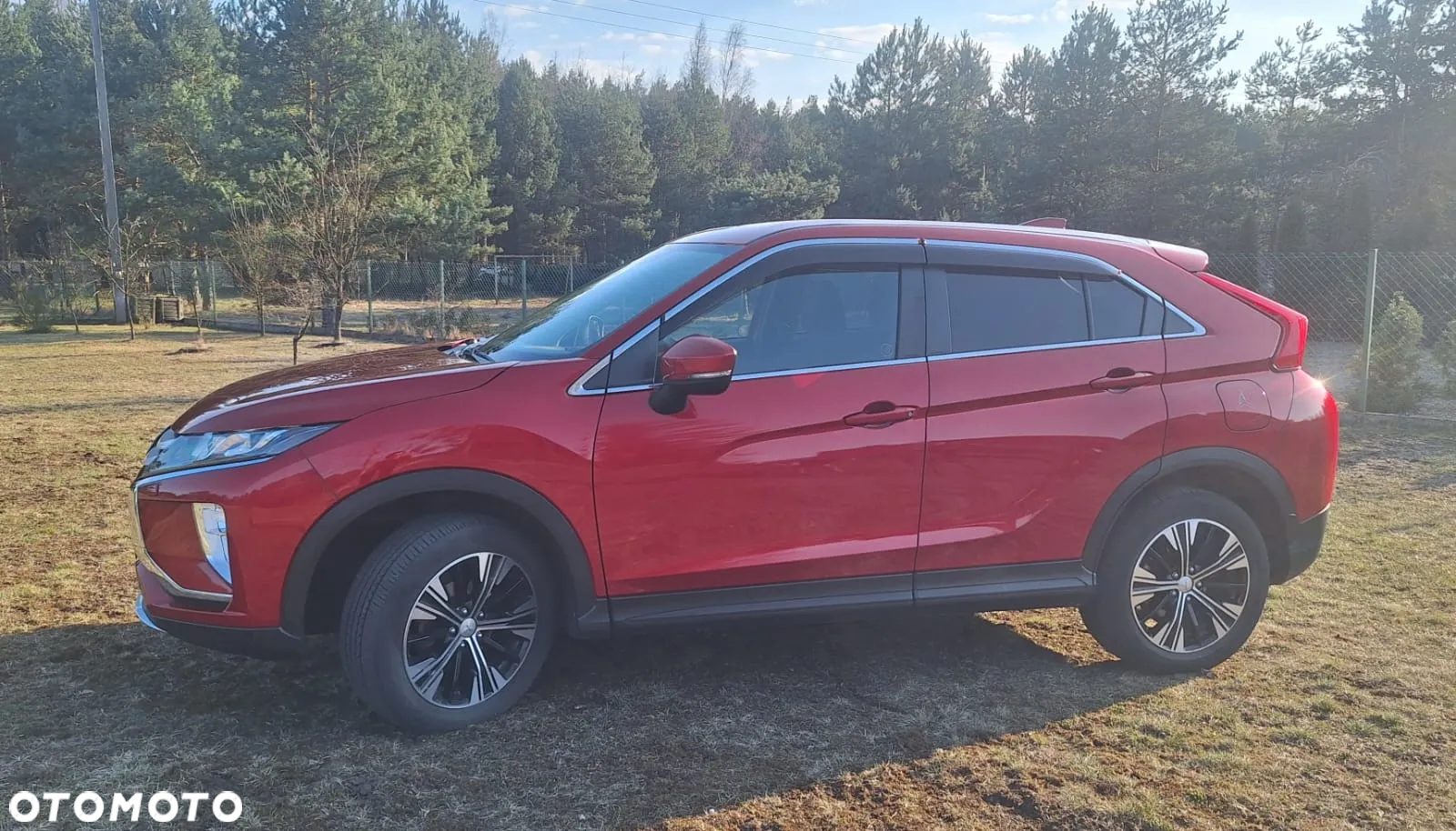 Mitsubishi Eclipse Cross 1.5 T GPF Intense CVT - 4