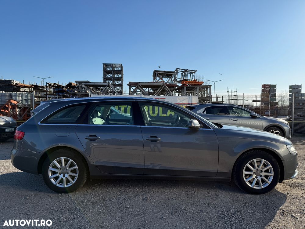 Audi A4 2.0 TDI quattro S tronic - 7