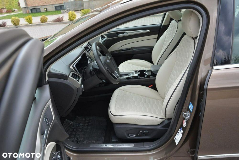 Ford Mondeo 2.0 TDCi Bi-Turbo PowerShift-Aut Vignale - 15