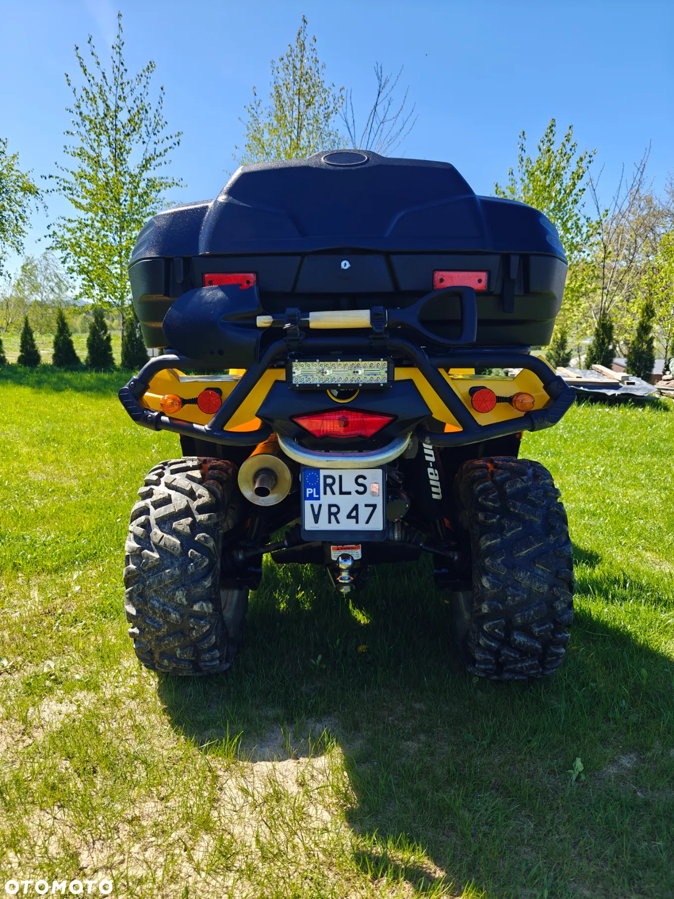 Can-Am Outlander
