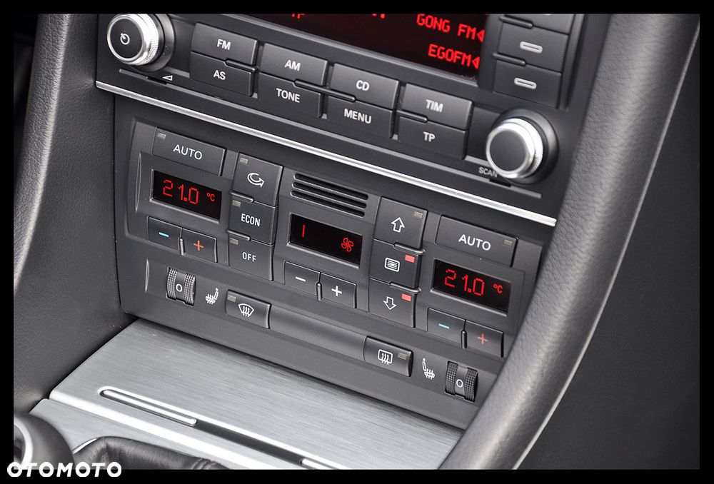 Audi A4 Cabrio 1.8T - 29