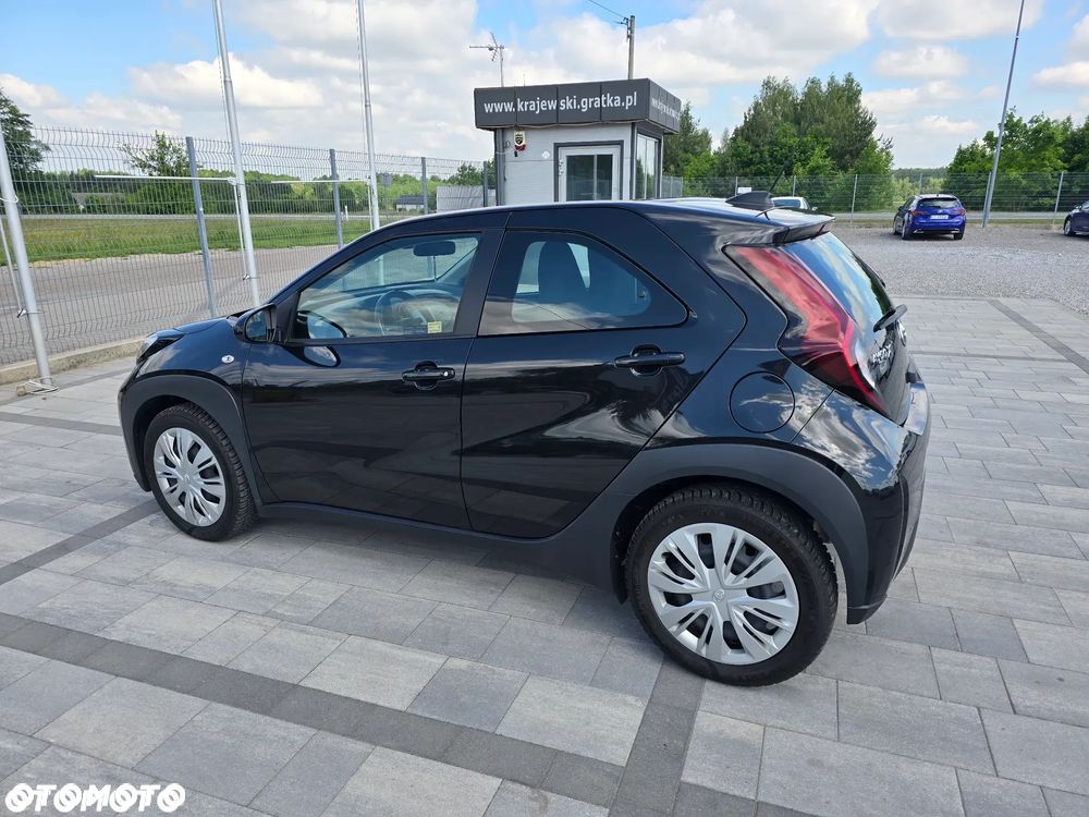 Toyota Aygo X 1.0 VVT-i Comfort CVT - 11