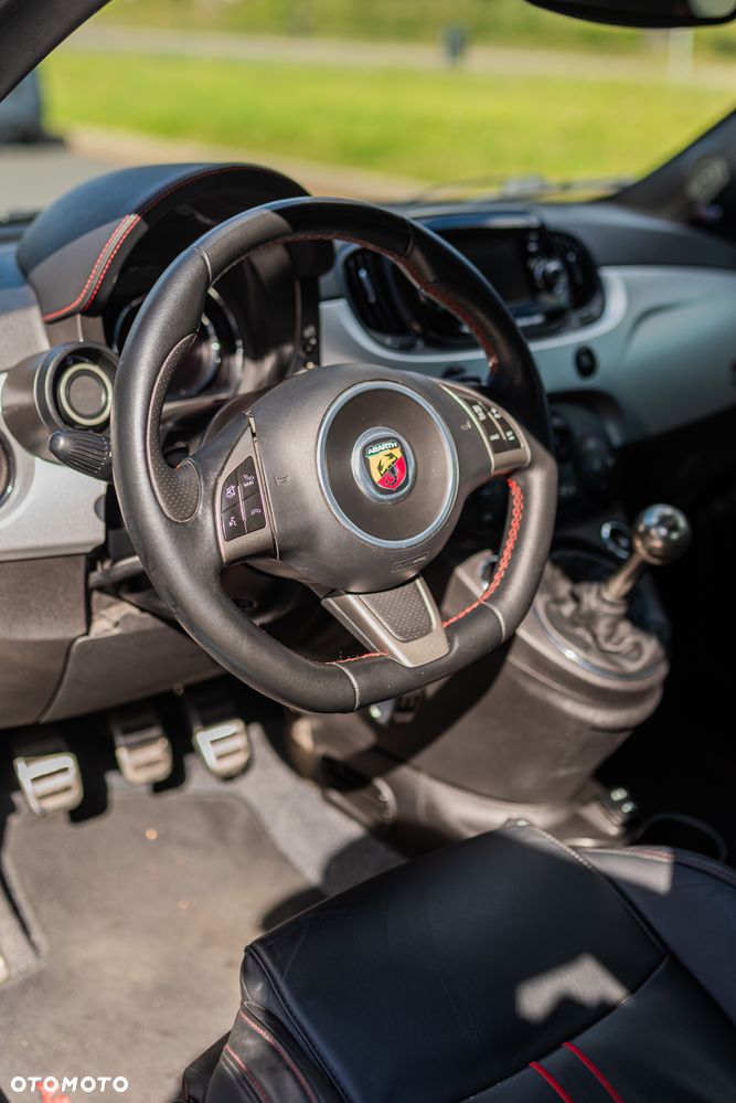 Abarth 500 - 8