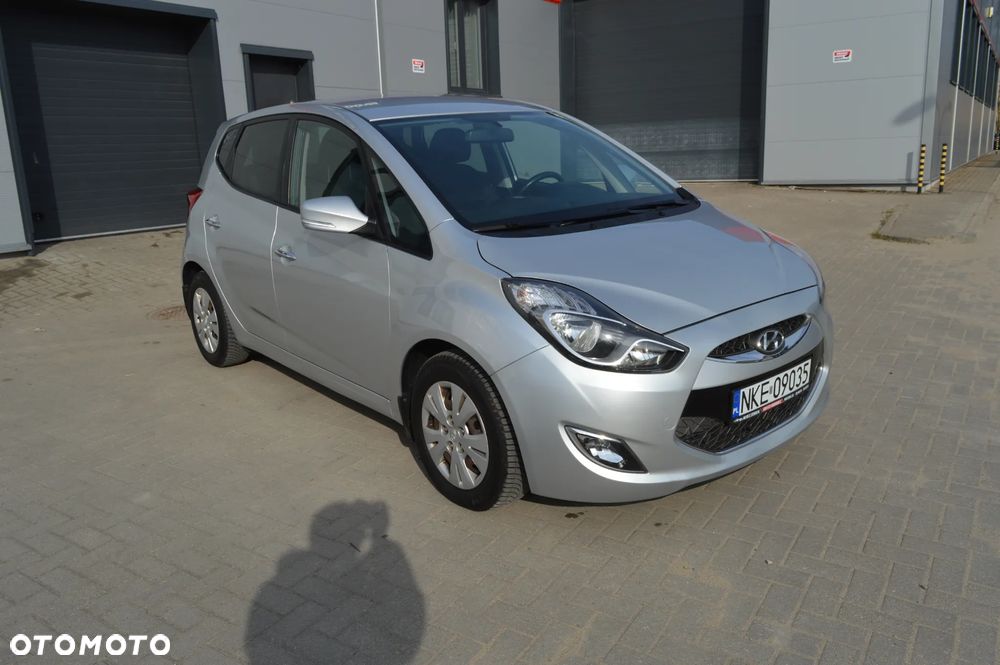 Hyundai ix20 1.6 Automatik Fifa World Cup Edition - 11