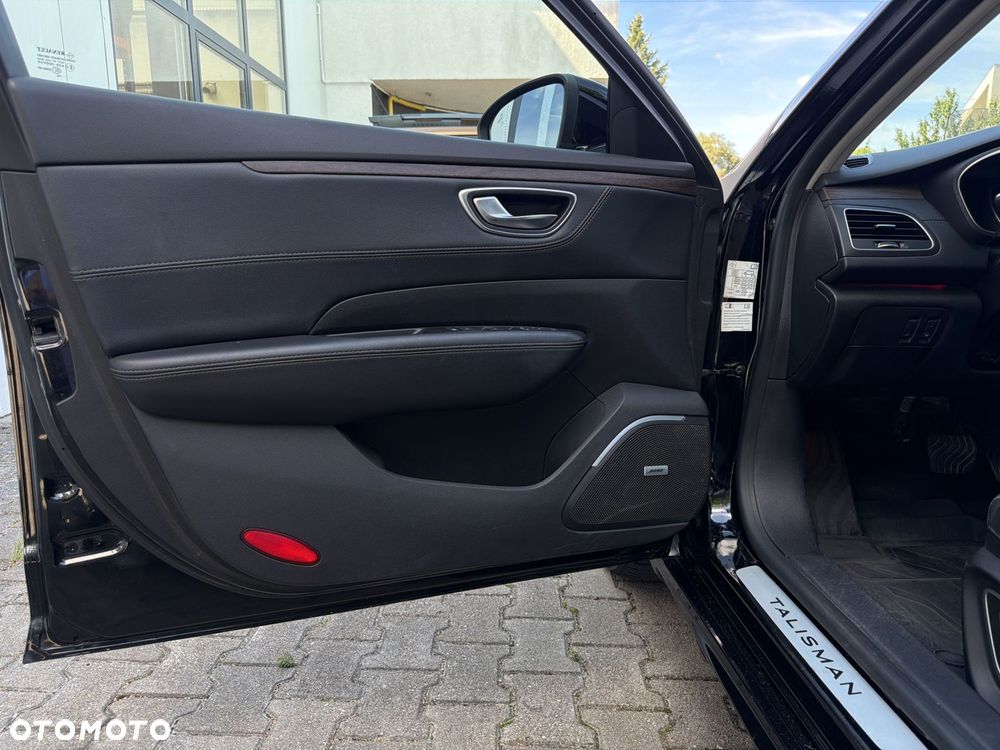 Renault Talisman 1.6 Energy dCi Intens EDC - 11