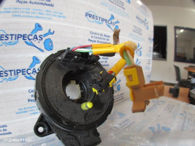 Fita Airbag 05082050AC CHRYSLER GRAND VOYAGER 4 FASE 2 LONG 2006 2.8CRD 150CV 5P PRETO - 2