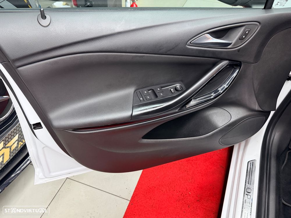 Opel Astra 1.6 CDTI Dynamic S/S - 14