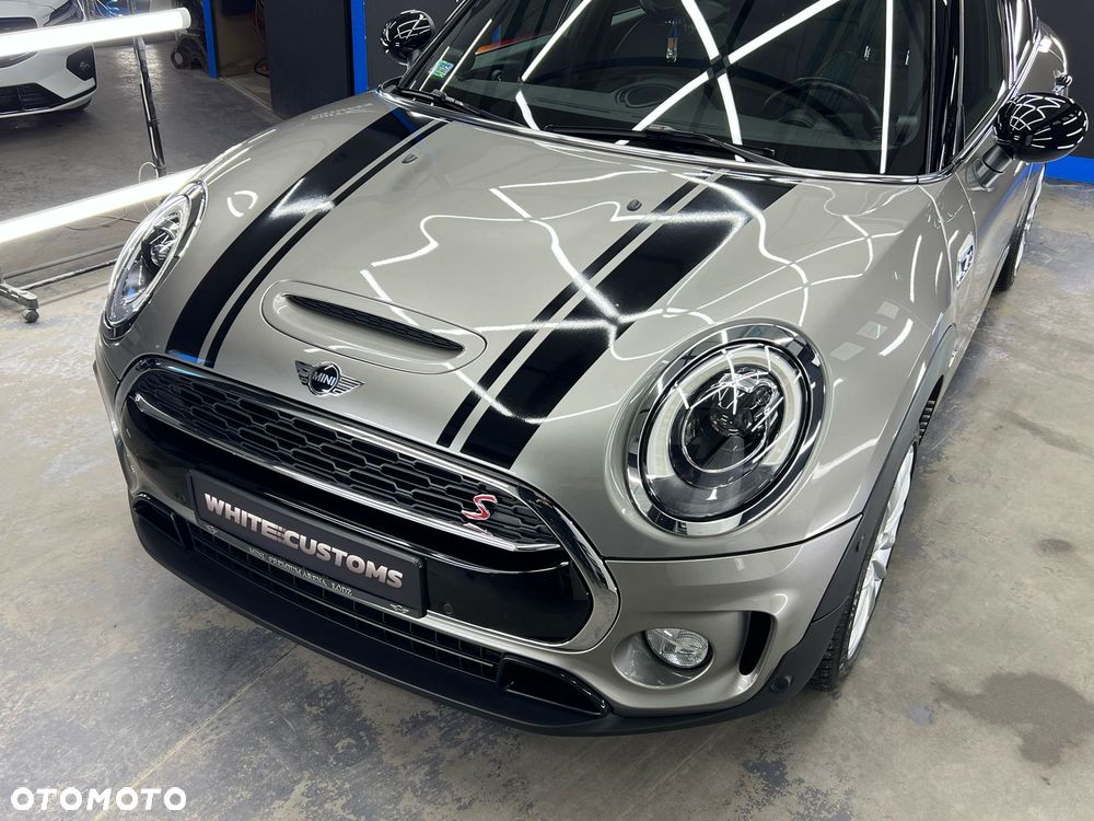 MINI Clubman Cooper S ALL4 - 5