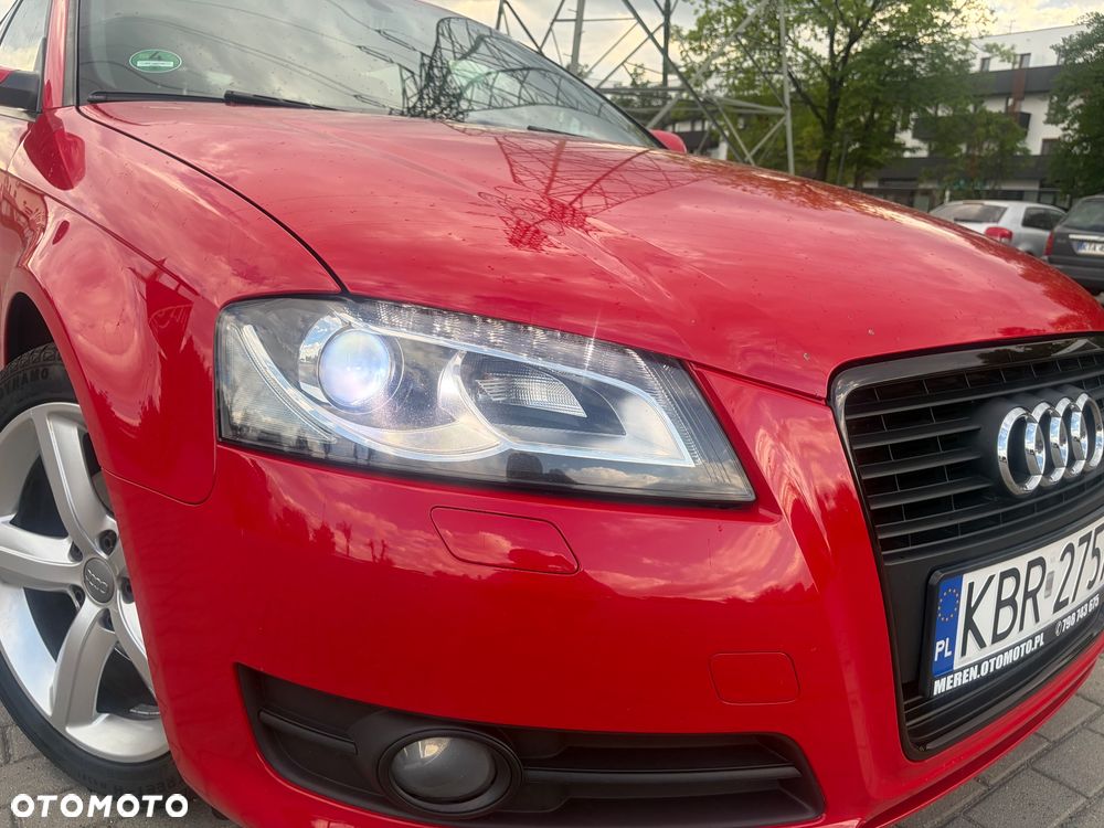 Audi A3 Sportback 1.4 TFSI Ambition - 2