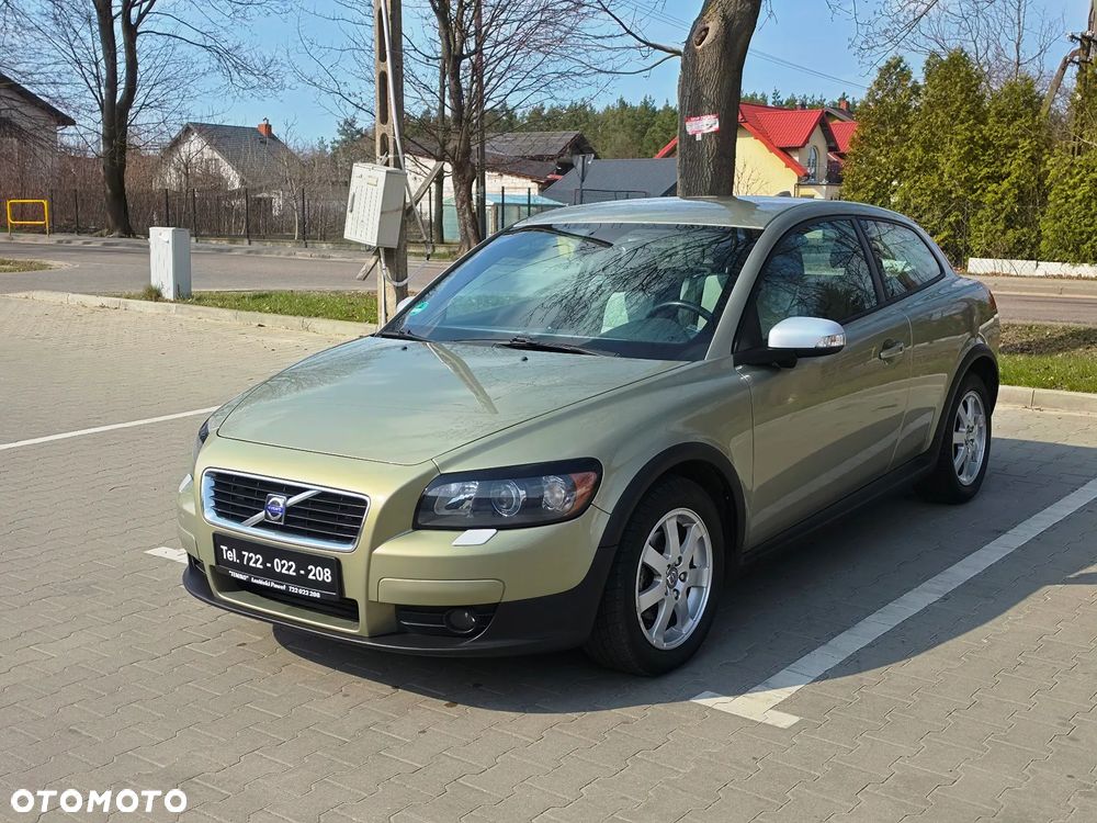 Volvo C30 2.0D Summum - 2