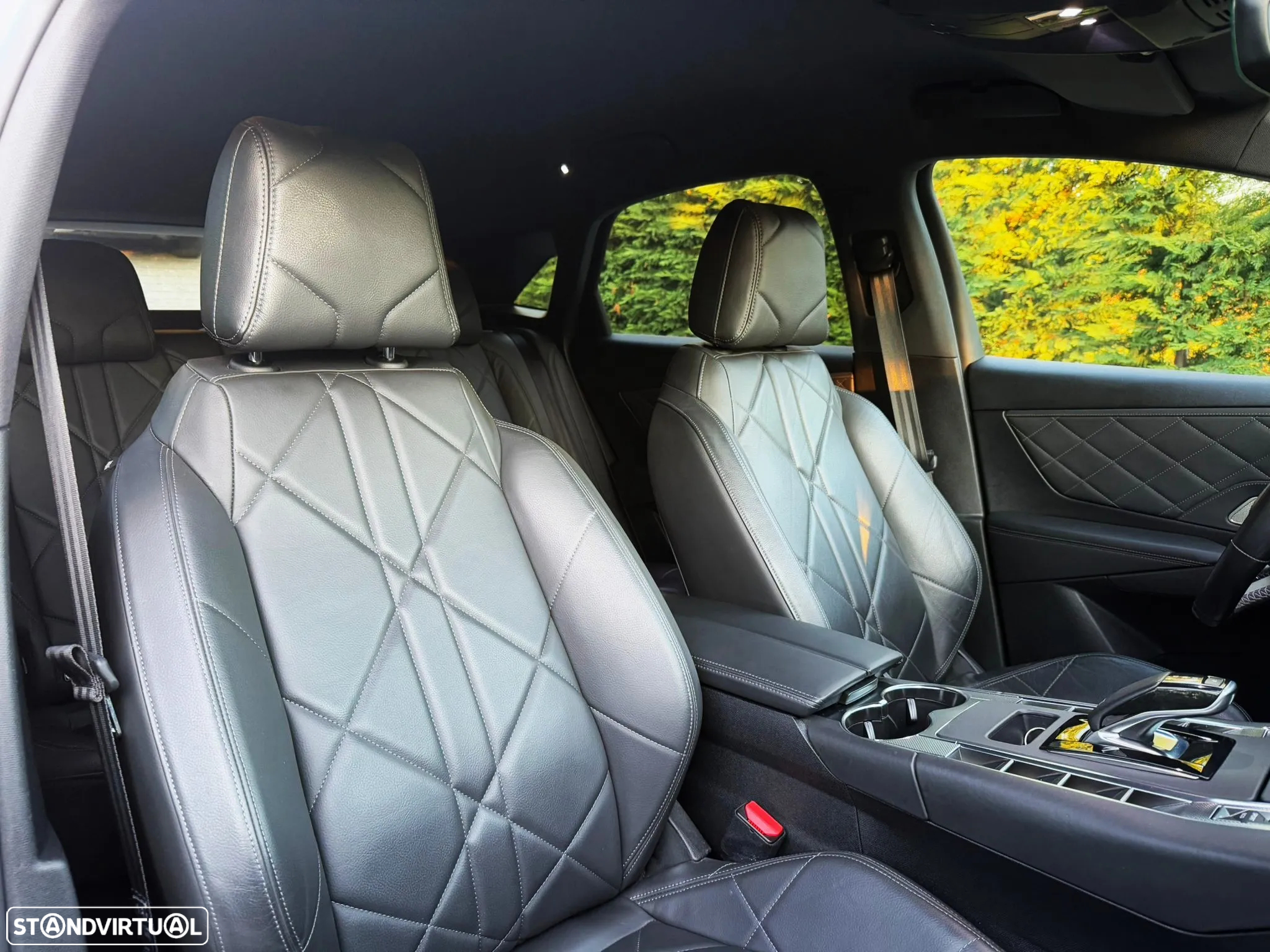DS DS7 Crossback 1.5 BlueHDi Rivoli EAT8 - 18