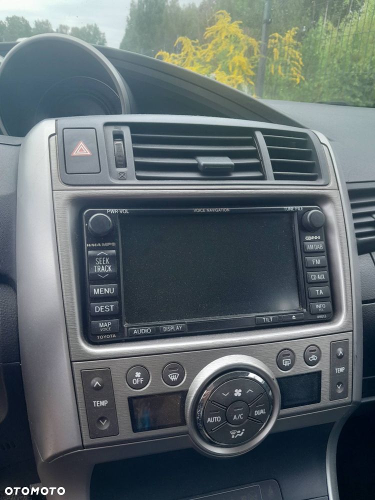 Toyota Verso 2.0 D-4D 2010 7os - 5