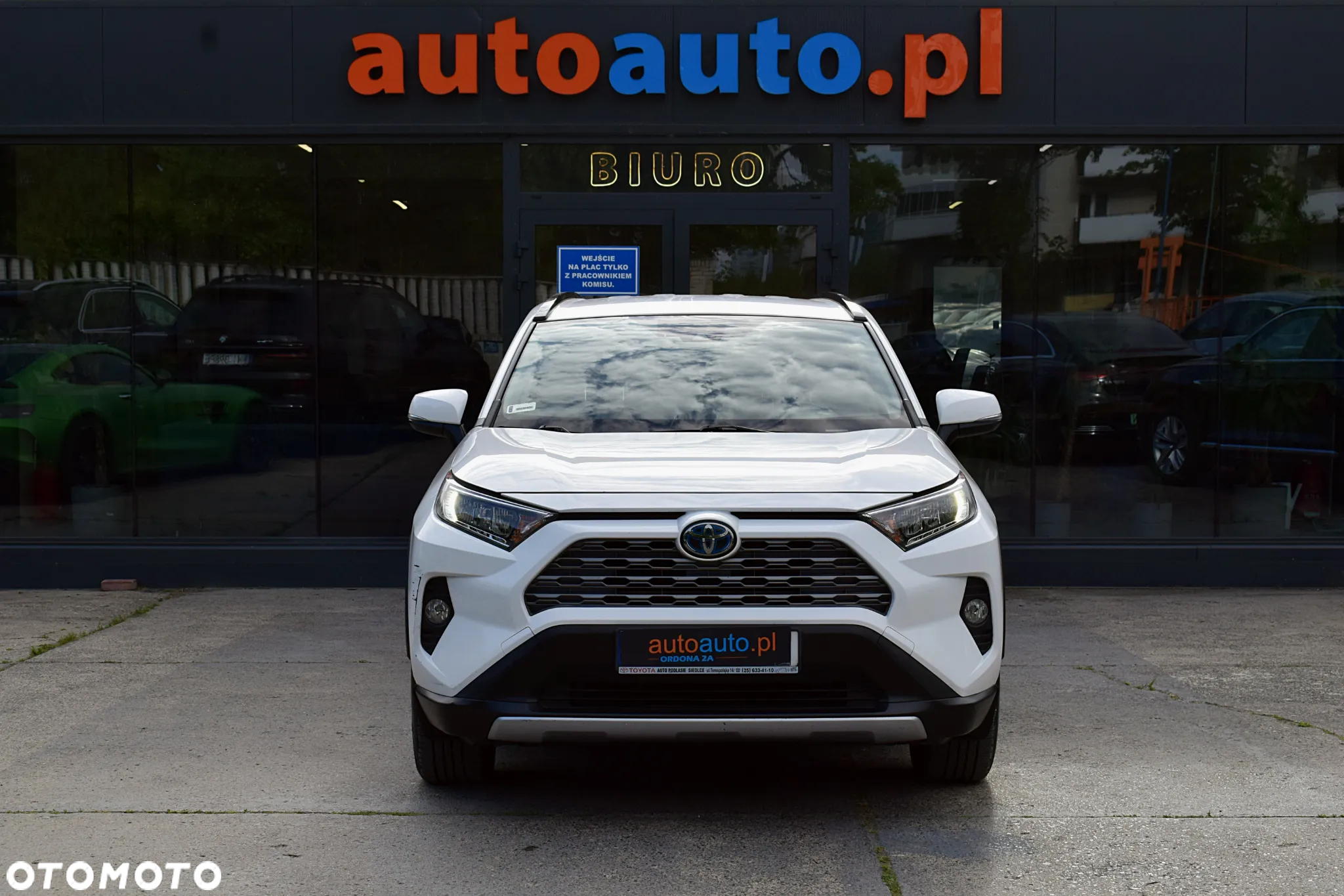 Toyota RAV4 2.5 Hybrid Comfort 4x4 - 2