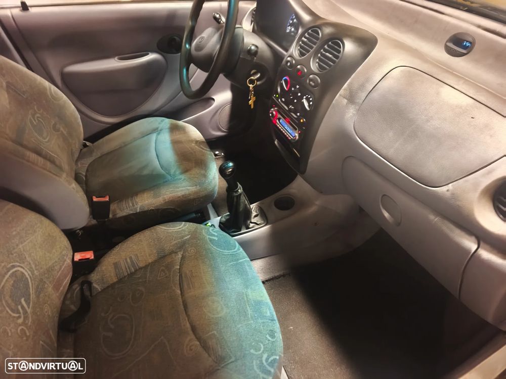 Daewoo Matiz SE - 8