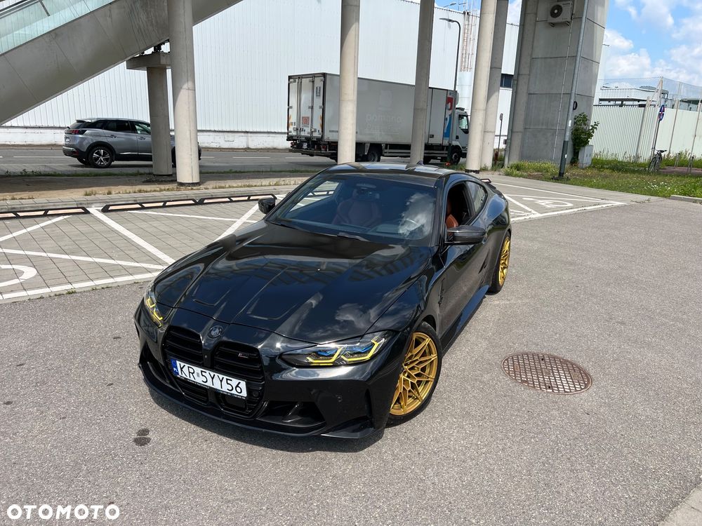 BMW M4 Competition - 5