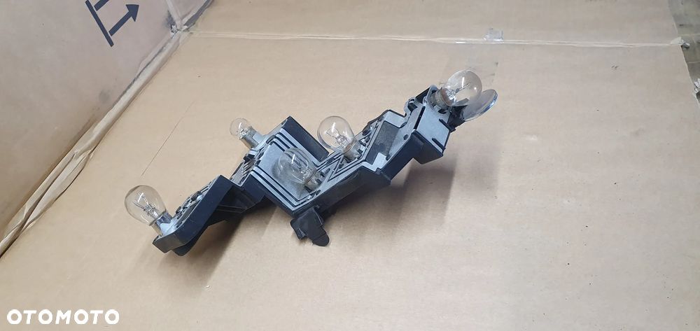 Wkład lampy lewy tył tylny Mercedes CLK W209 A2098200577 - 2