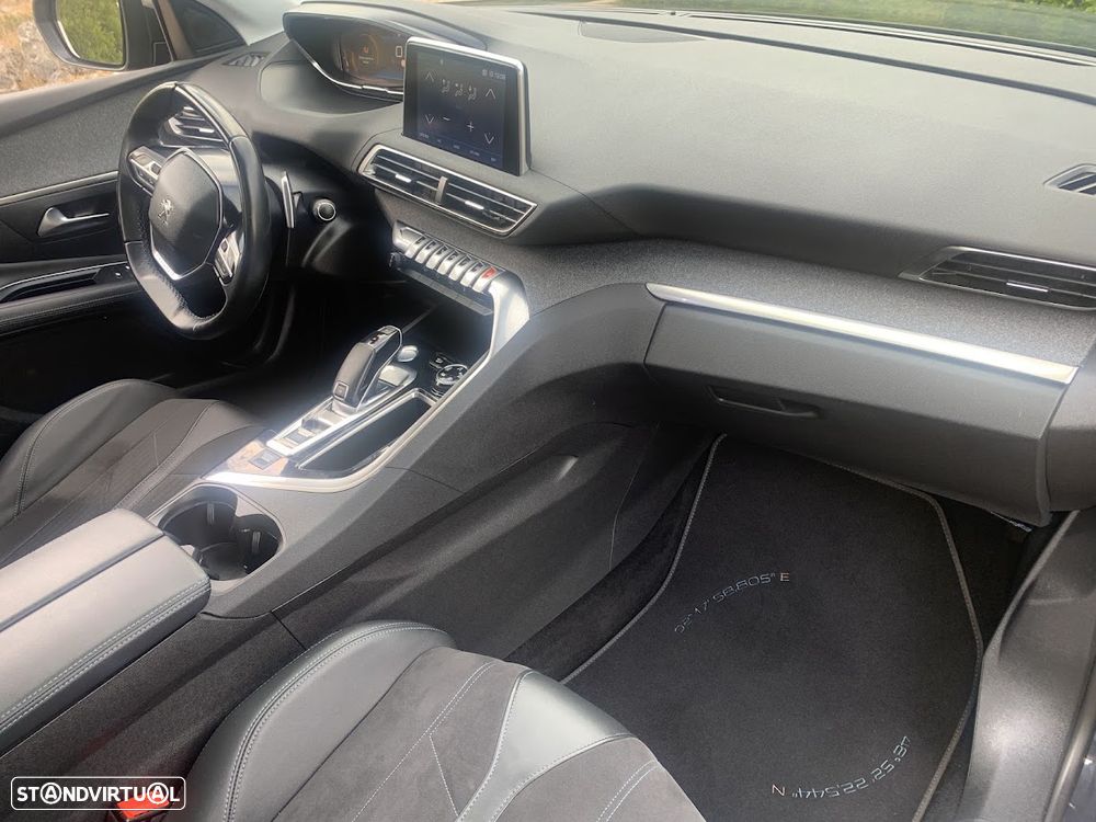 Peugeot 3008 PureTech 130 Stop & Start GPF EAT8 Crossway - 7