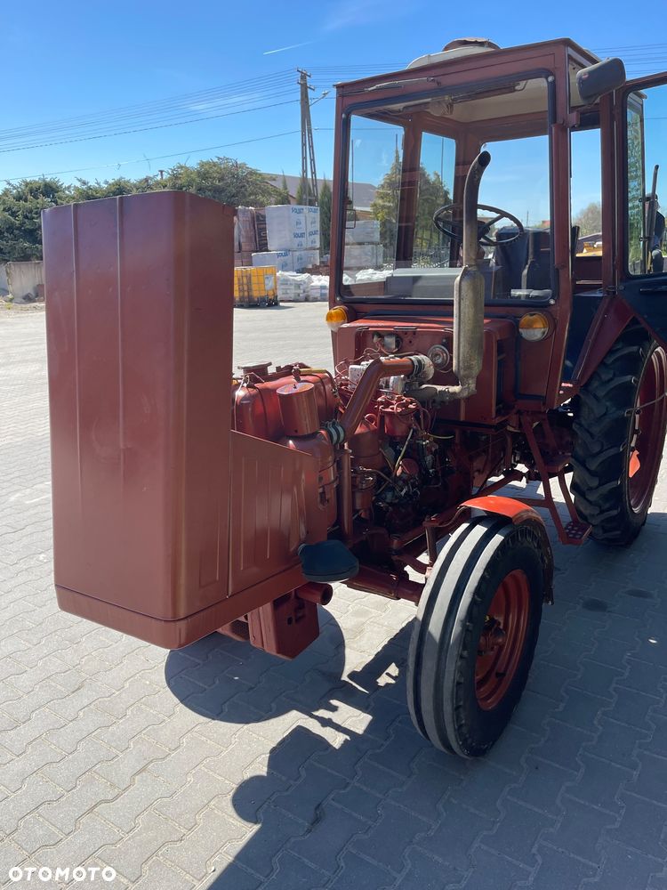 Inny WŁADIMIREC T-25 - 26