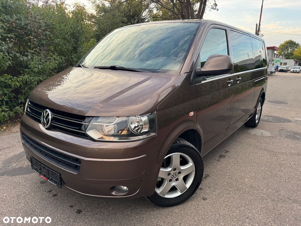 Volkswagen Caravelle - 1