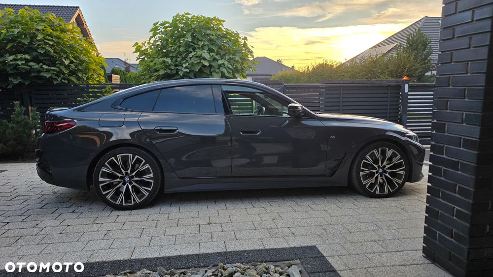 BMW Seria 4 M440i xDrive mHEV - 1