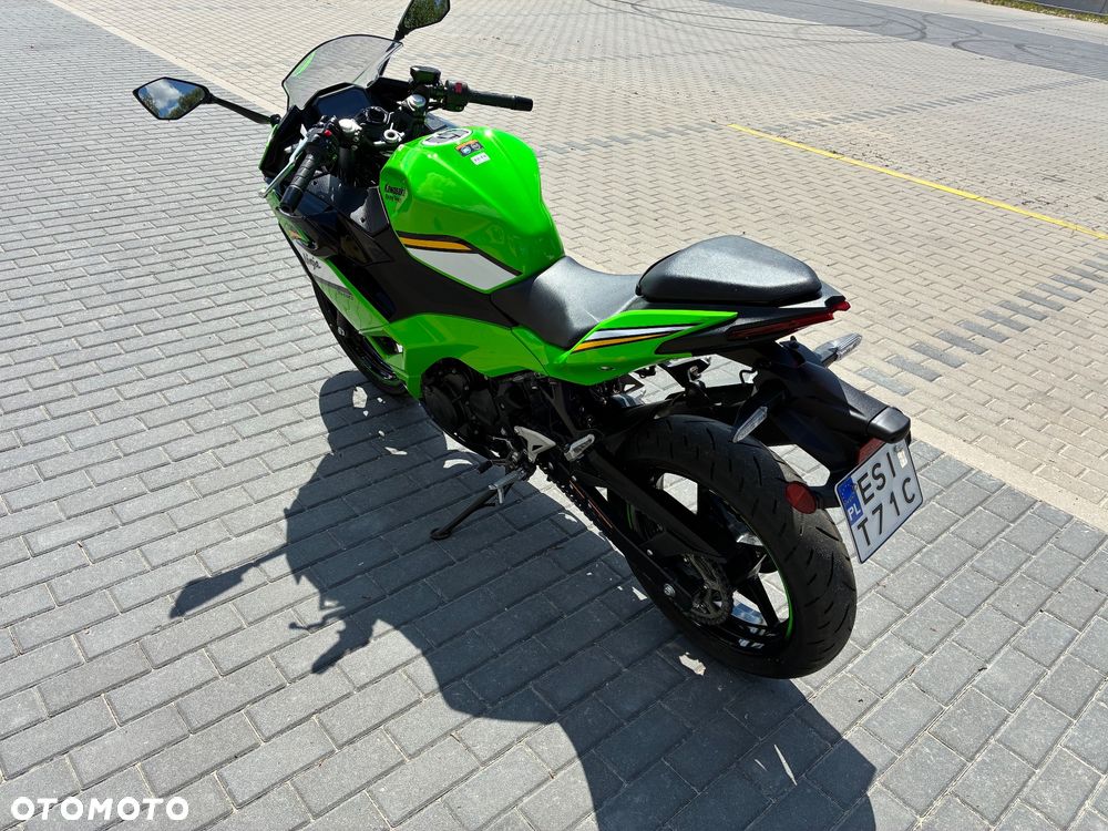 Kawasaki Ninja - 5