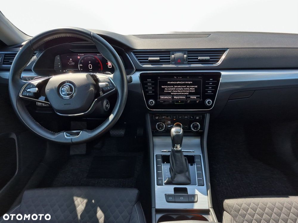 Skoda Superb - 13