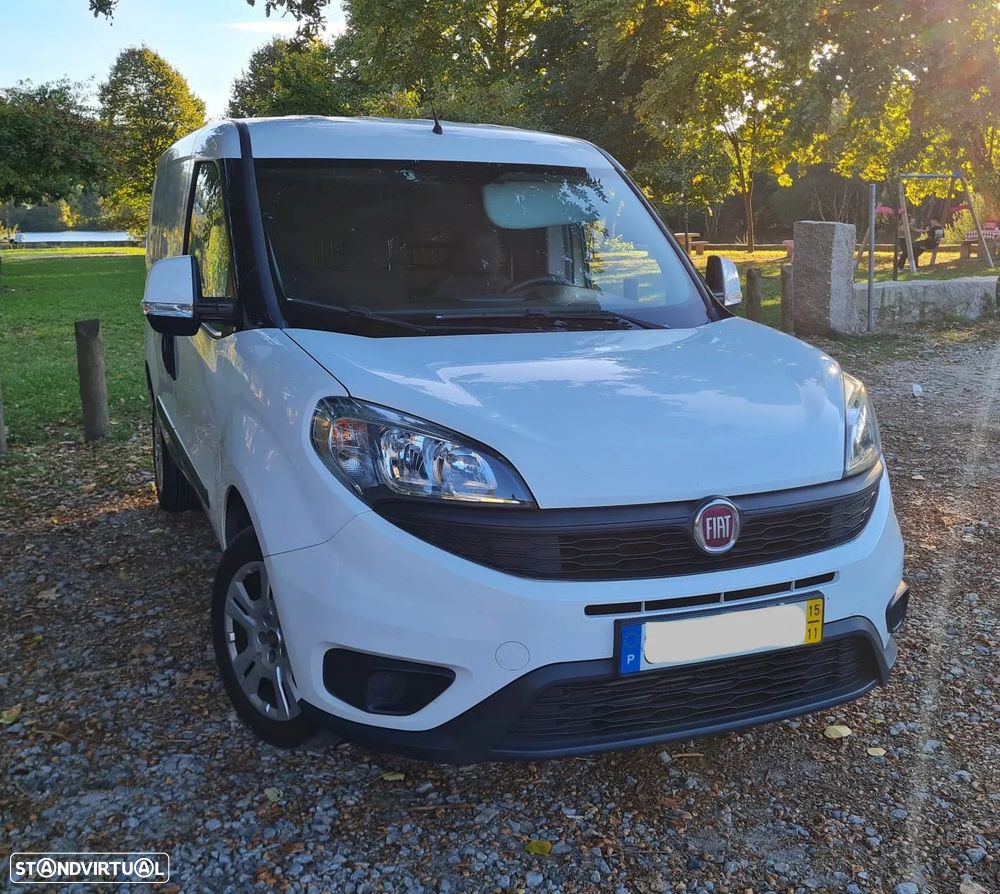 Fiat Doblo - 1