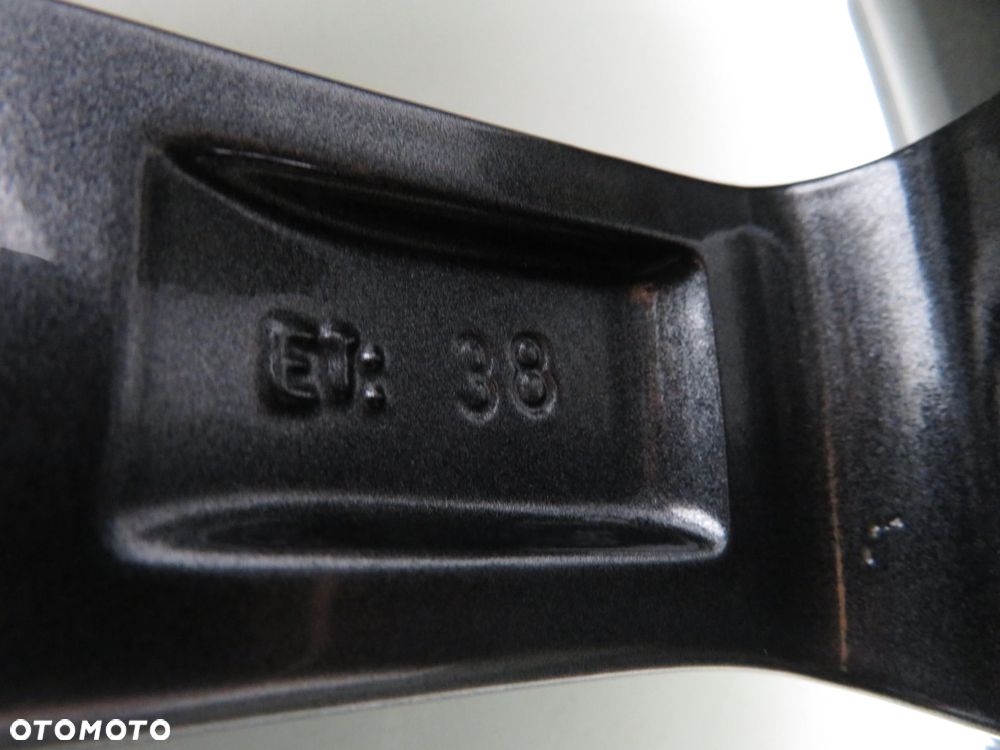 FELGA ALUMINIOWA   RC27808 KBA47227 18" 8.0" 5X114.3 38 - 3