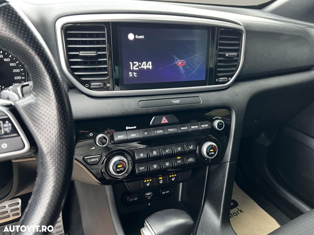 Kia Sportage 1.6 T-GDI 7DCT 4x4 GT Line - 19